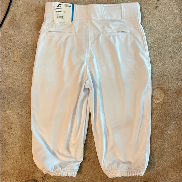 🎁 4/$25 🎁 CHAMPRO Men' Standard Adult Triple Crown Knicker Sz XXL - Picture 7 of 11